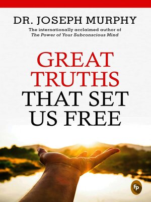 cover image of Great Truths That Set Us Free